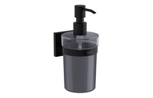 VitrA Root Soap Dispenser - Matt Black